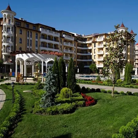 Royal Sun - Private - Bsr - 1 Sunny Beach