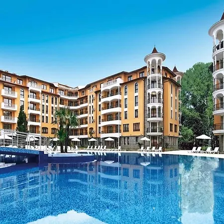 Royal Sun - Private - Bsr - 1 Apartment Sunny Beach
