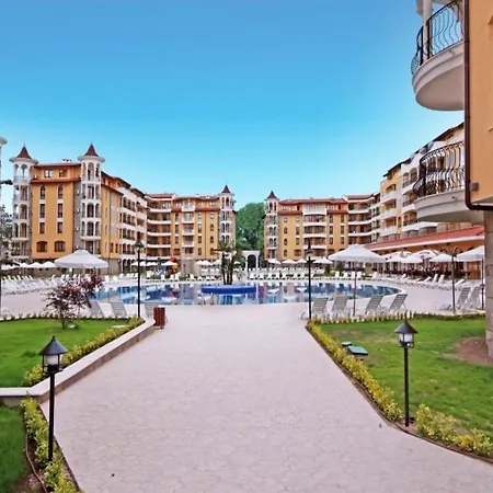 Royal Sun - Private - Bsr - 1 Apartment