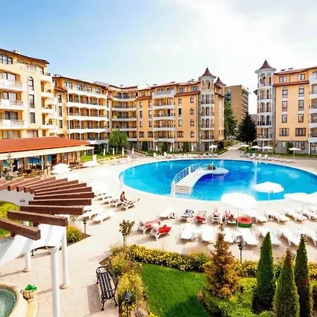 Apartment Royal Sun - Private - Bsr - 1 *