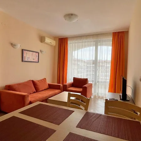 Royal Sun - Private - Bsr - 1 Apartment Sunny Beach